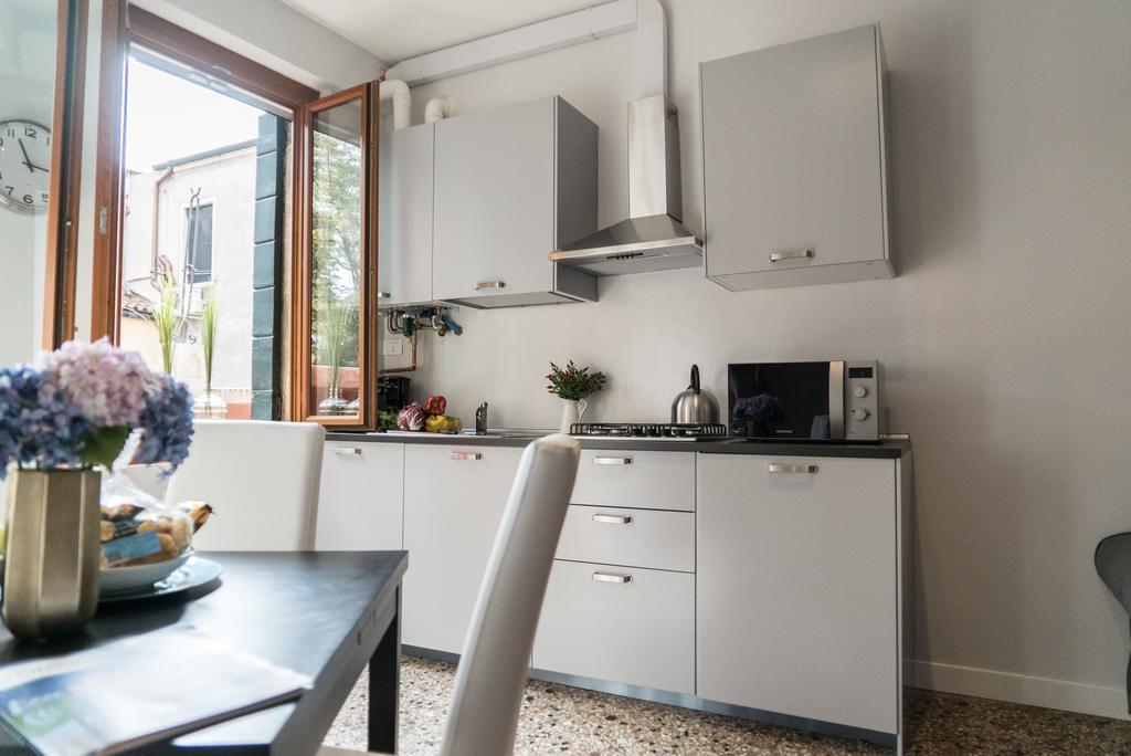 Venier Apartment 베니스 외부 사진