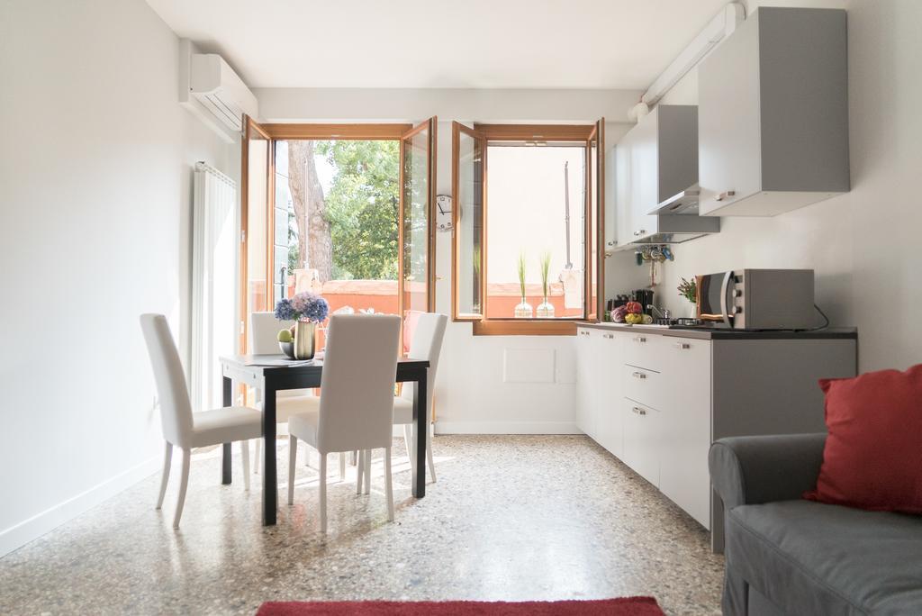 Venier Apartment 베니스 외부 사진