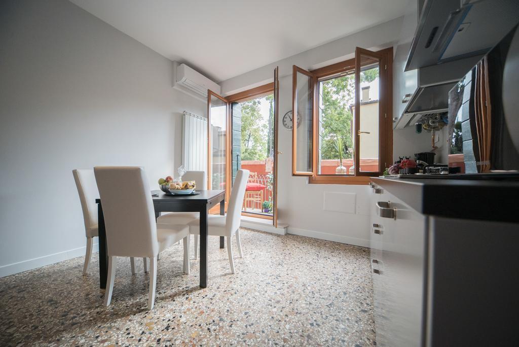 Venier Apartment 베니스 외부 사진