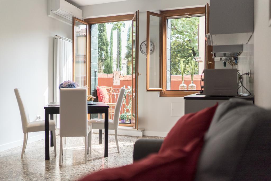 Venier Apartment 베니스 외부 사진