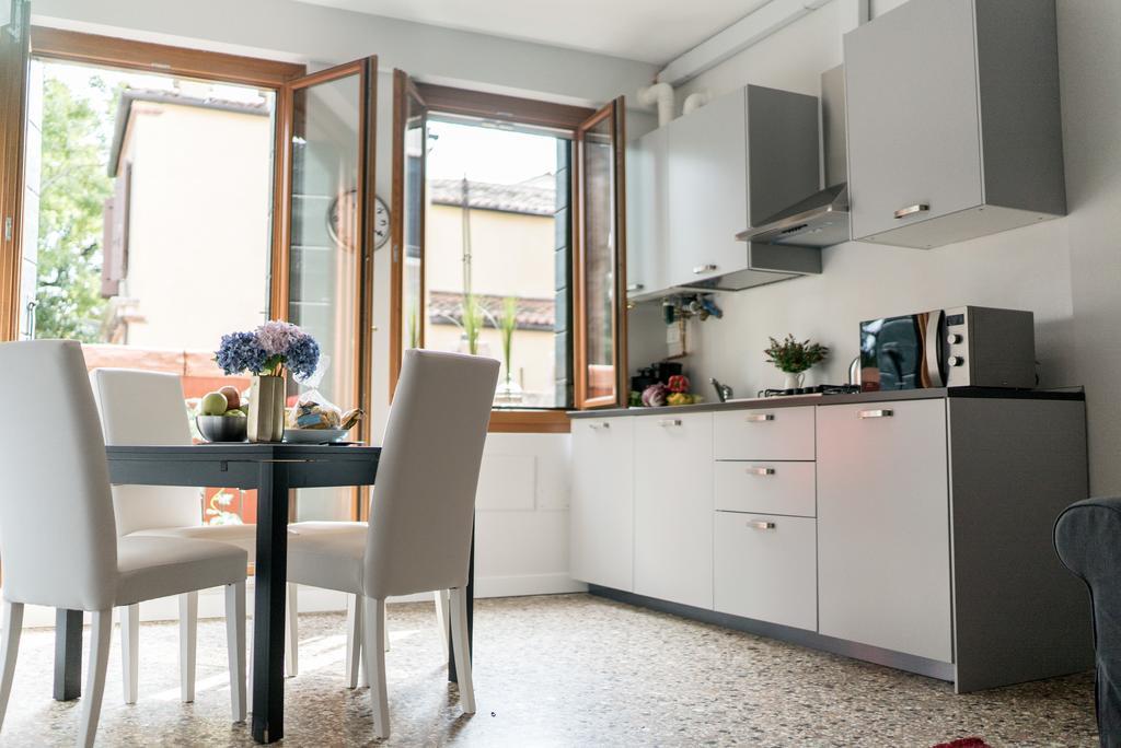 Venier Apartment 베니스 외부 사진